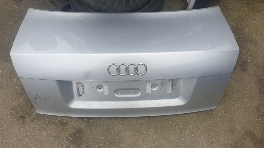 Capota borbagaj Audi A4 B6