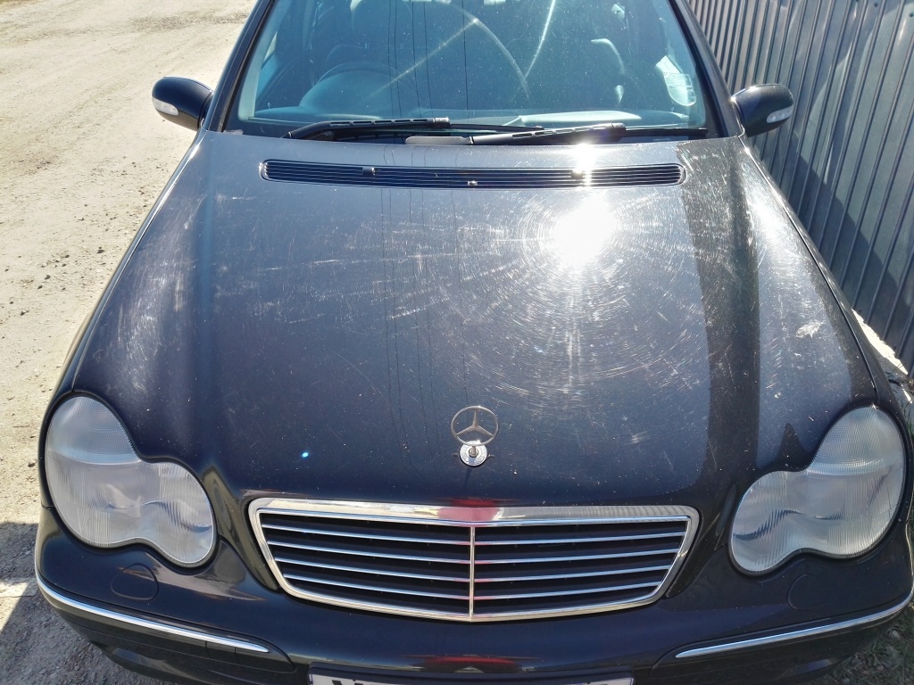 CAPOTA C220 CDI W203