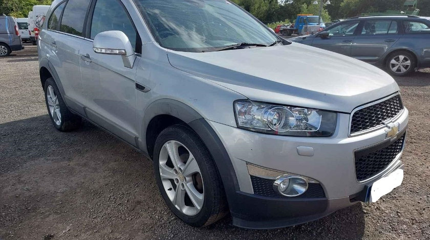 Capota Chevrolet Captiva 2012 SUV 2.2 DOHC Z22D1