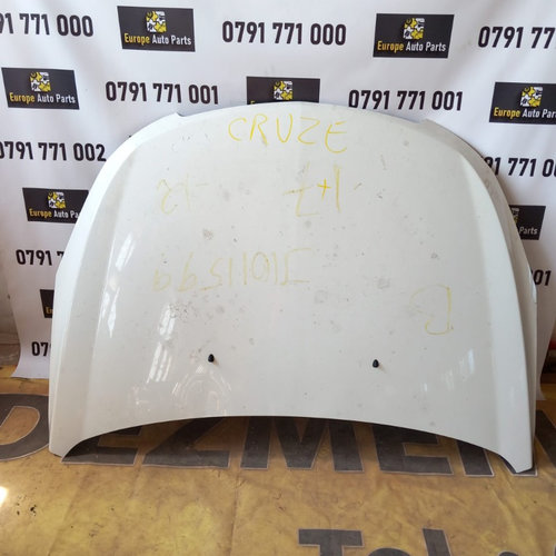 Capota Chevrolet Cruze 1.7 D cod motor LUD an 2012
