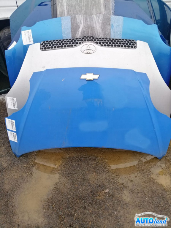 Capota Chevrolet MATIZ 2005