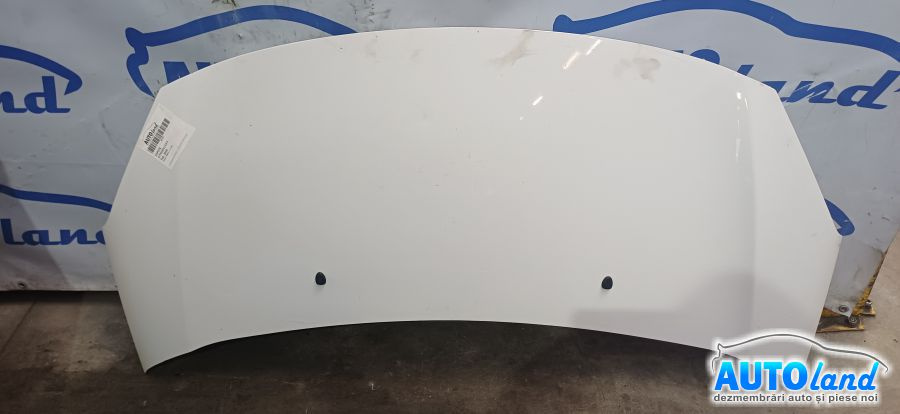 Capota Citroen C3 II 2009