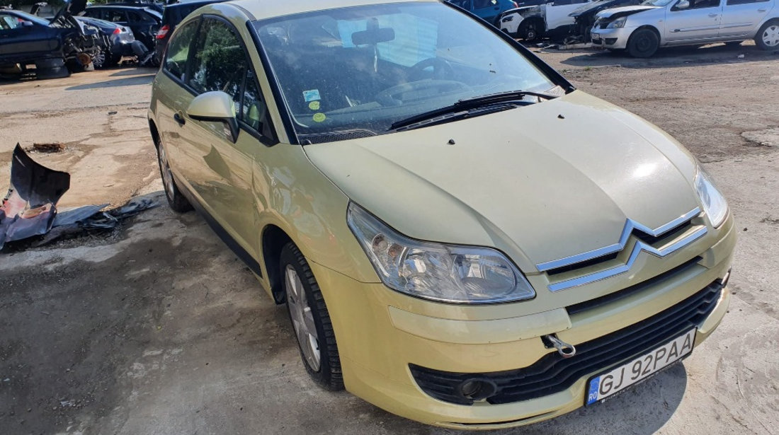 Capota Citroen C4 2006 hatchback 1.6 benzina