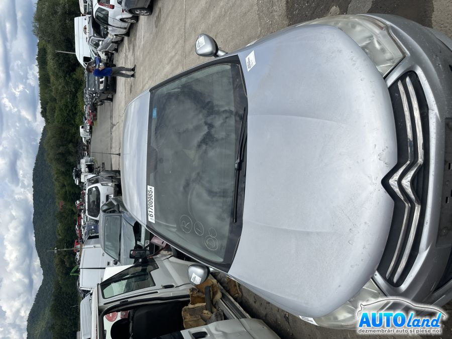Capota Citroen C4 B7 2009