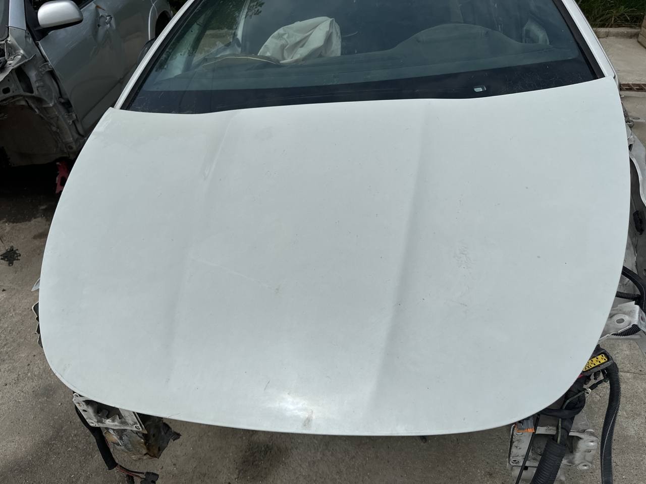 Capota Citroen DS5 2014