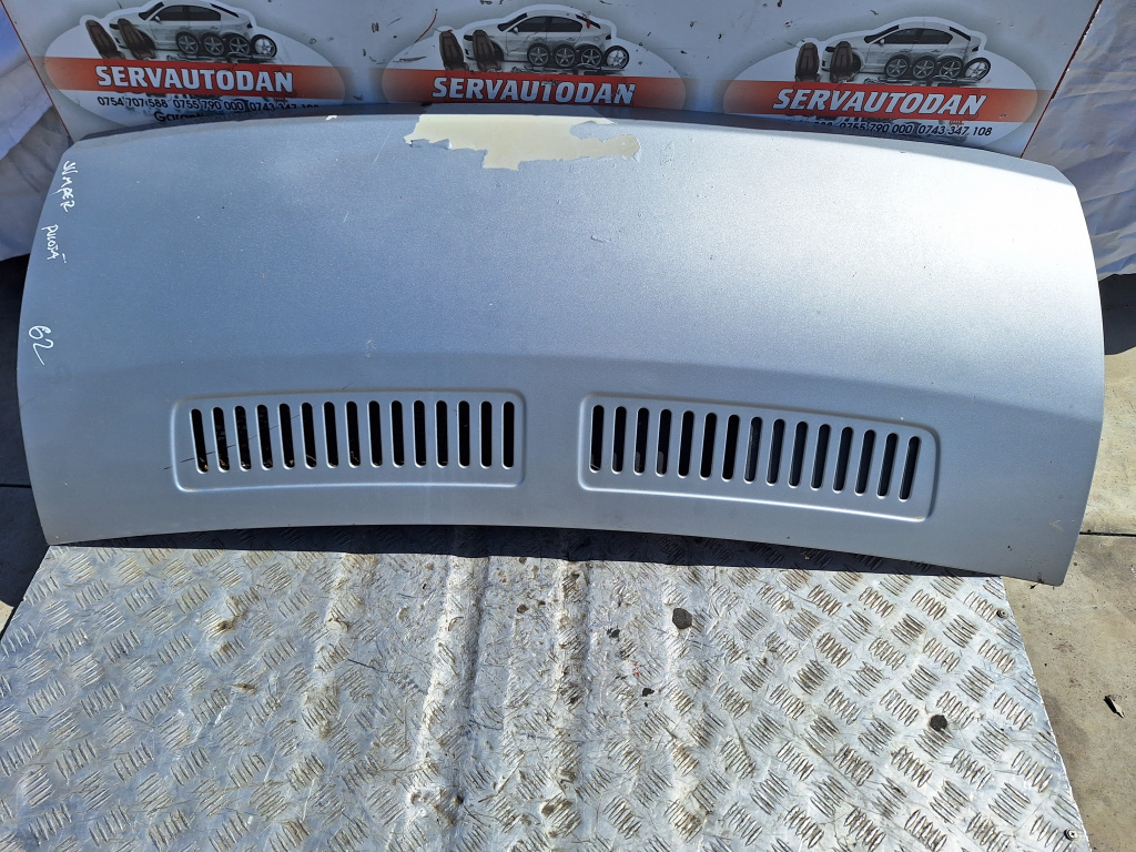 Capota Citroen Jumper (2002->) [244, Z_] 2.3 Motorina 2008