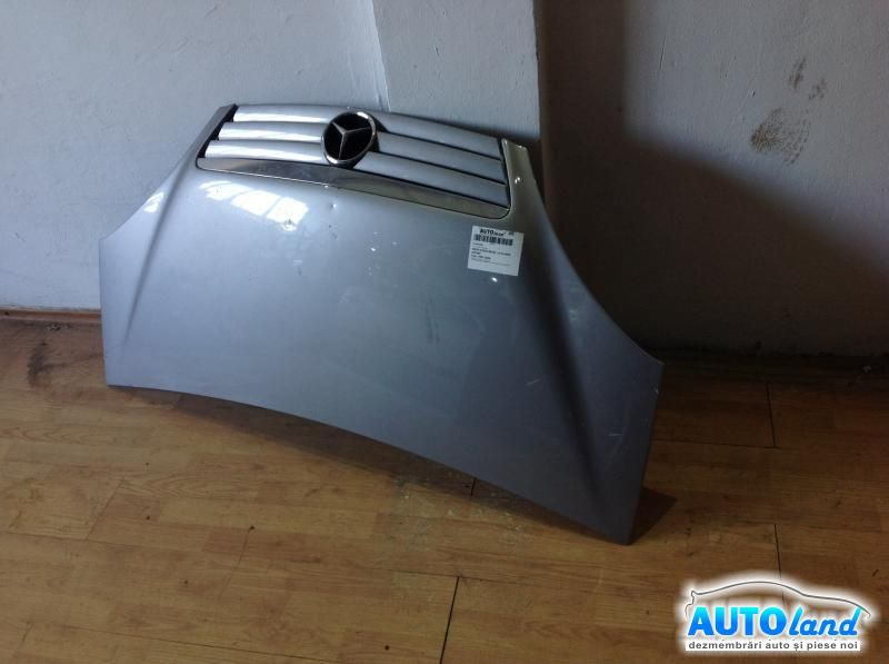 Capota Cu Grila Gri Sobolan Mercedes-Benz A-CLASS W168 1997-2004