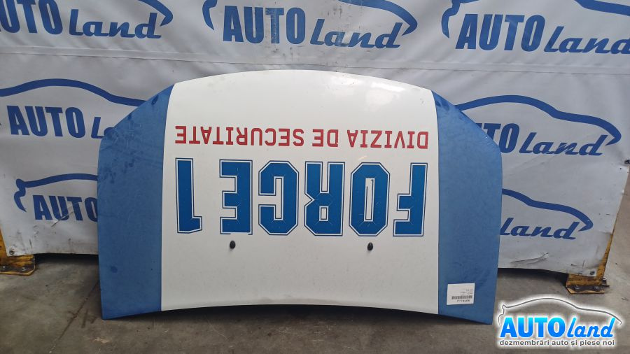 Capota Dacia LOGAN II 2012