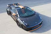 Capota din fibra de carbon pentru Lamborghini Gallardo