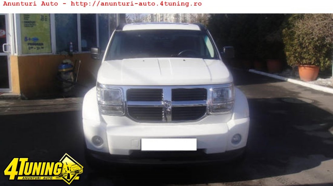 Capota dodge nitro 2008