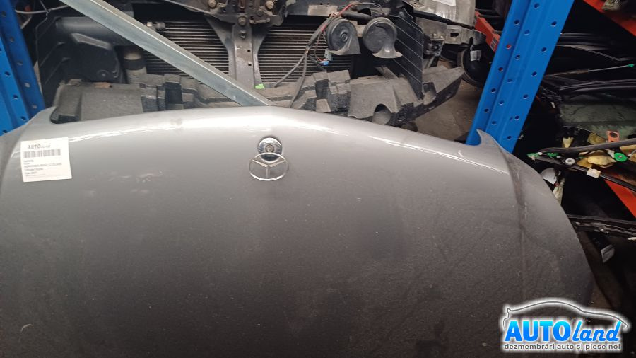 Capota Facelift Mercedes-Benz C-CLASS T-Model S204 2007