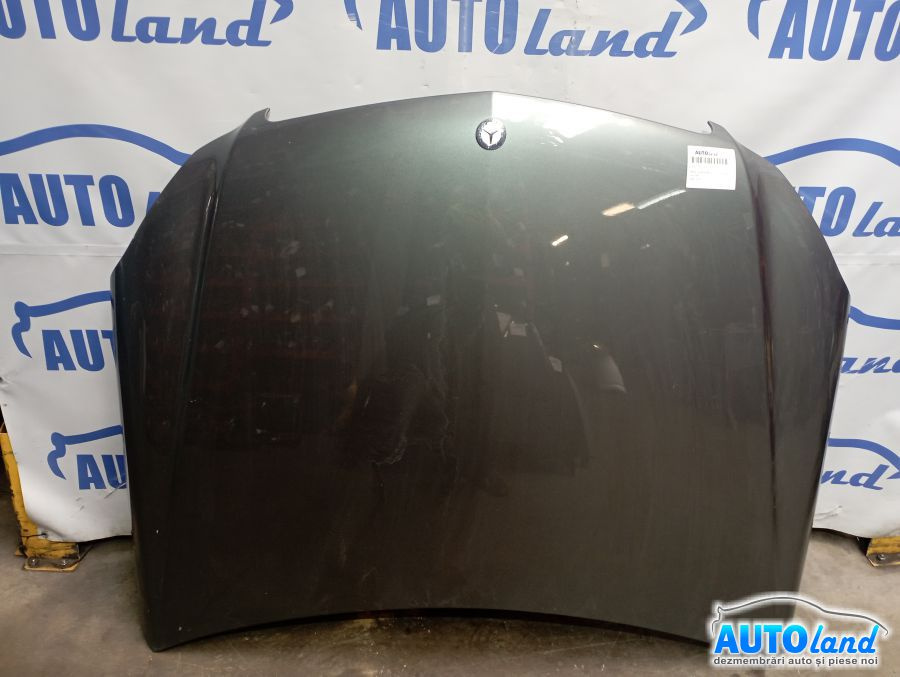 Capota Facelift Mercedes-Benz C-CLASS W204 2007