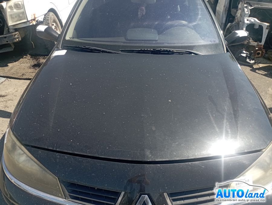 Capota Facelift Renault LAGUNA II BG0/1 2001