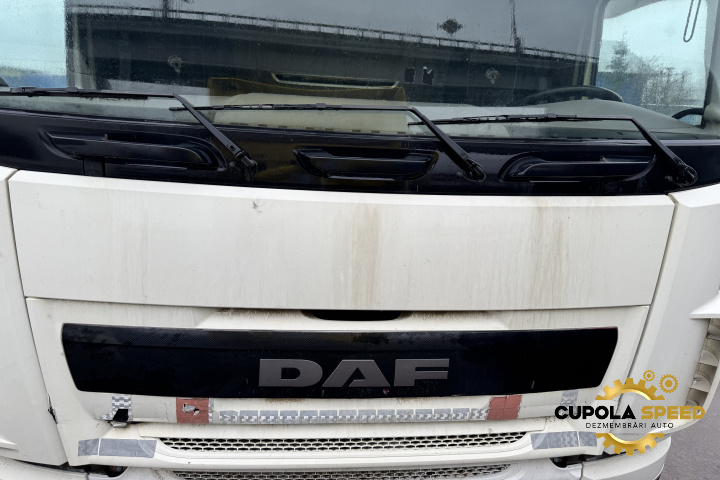 Capota fata 1835730 1892076 Daf XF 106 generatia [2012 - 2021]