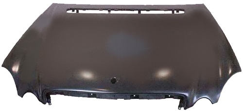 Capota fata aluminiu Mercedes E-CLASS w211 02-09