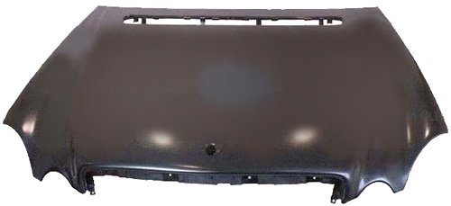 Capota fata aluminiu Mercedes E-CLASS w211 02-09