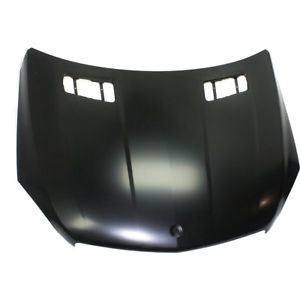 Capota fata aluminiu Mercedes ML W166 2011+