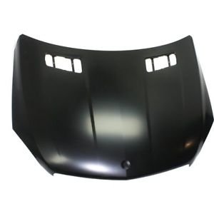 Capota fata aluminiu Mercedes ML W166 2011+
