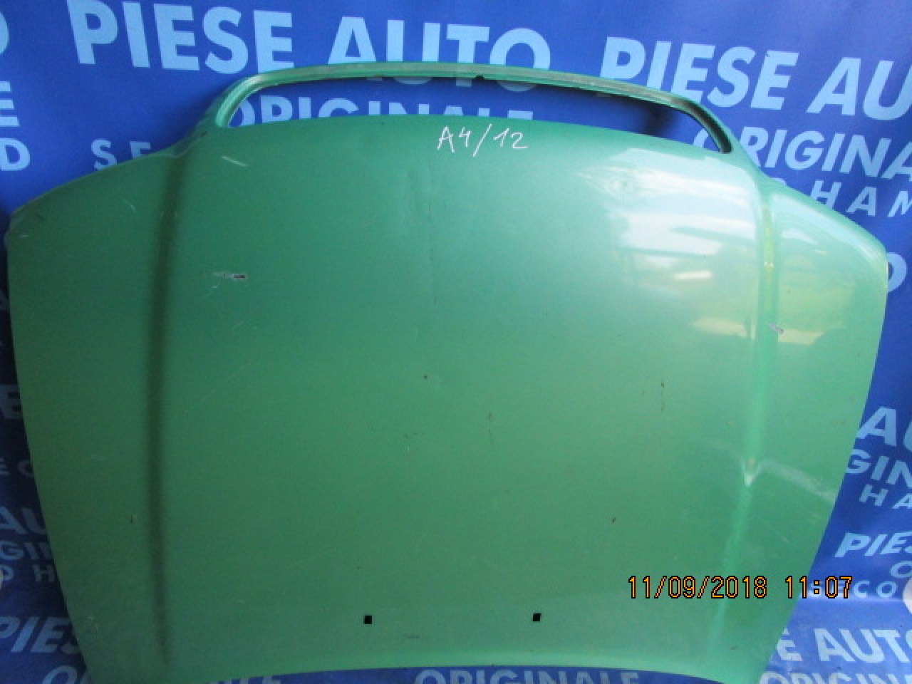 Capota fata Audi A4