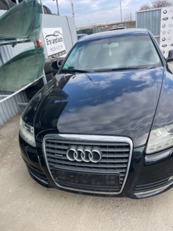 Capota fata audi A6 C6 Facelift in stare foarte buna