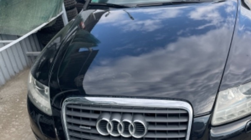 Capota fata audi A6 C6 Facelift in stare foarte buna