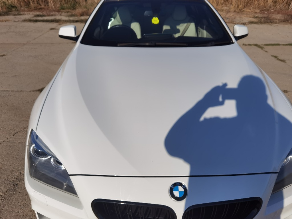 Capota fata BMW 640d F06