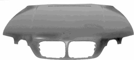 Capota fata Bmw Seria 3 E46 Compact 01/05