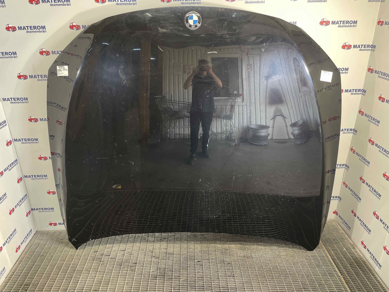 CAPOTA FATA BMW SERIA 7 F 01 - - (2013 2015)