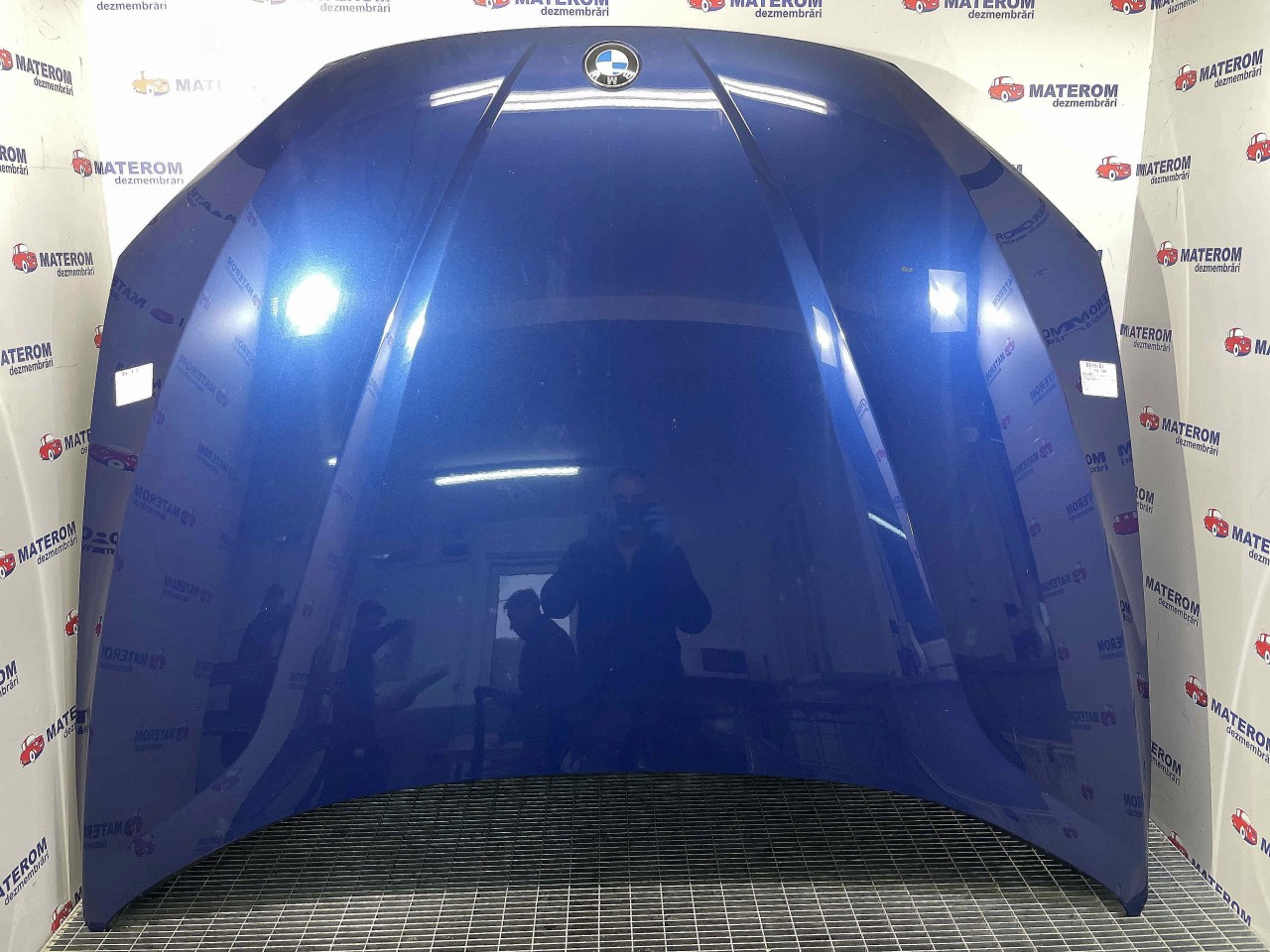 CAPOTA FATA BMW X1 X1 - - (2009 2015)