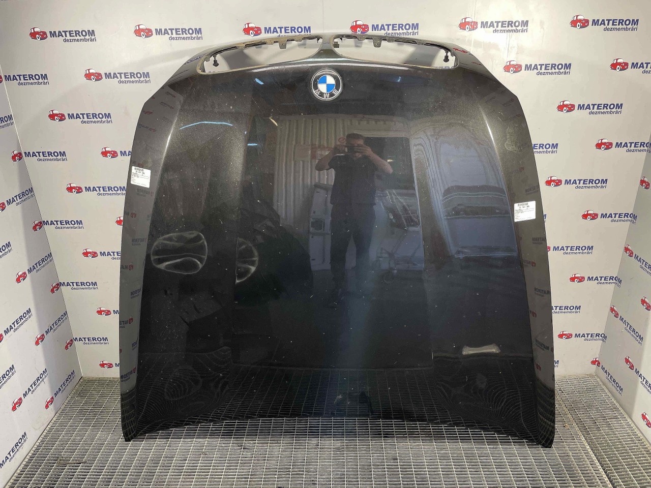 CAPOTA FATA BMW X5 - - (2007 2013)