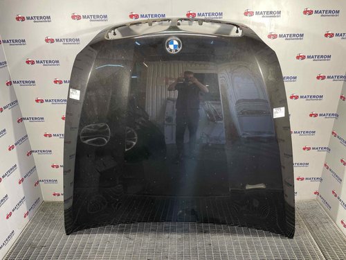 CAPOTA FATA BMW X5 - - (2007 2013)