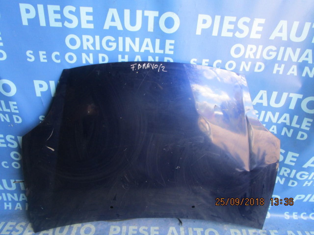 Capota fata Fiat Bravo