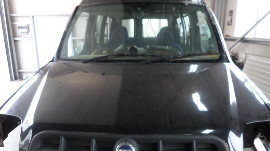 capota fata fiat doblo 1.9jtd