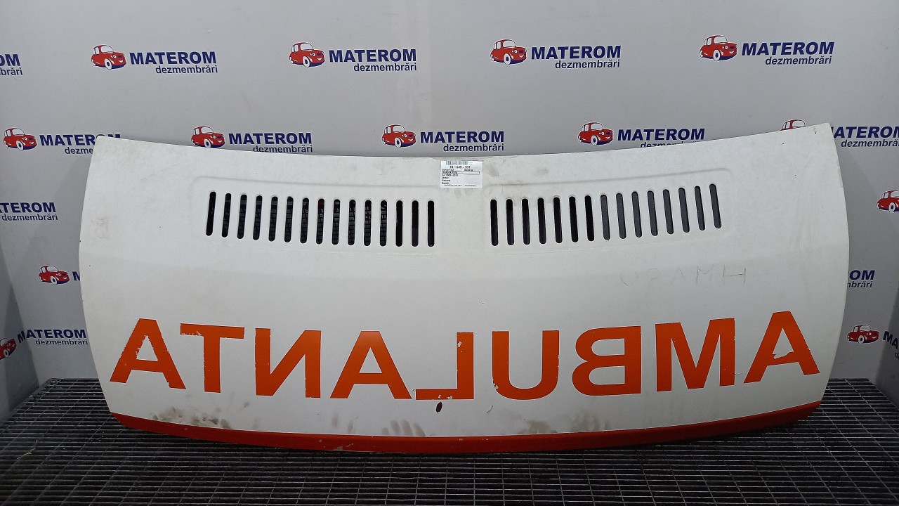 CAPOTA FATA FIAT DUCATO - - (2006 2014)