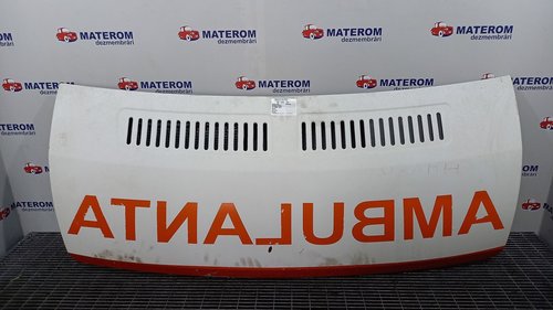CAPOTA FATA FIAT DUCATO - - (2006 2014)