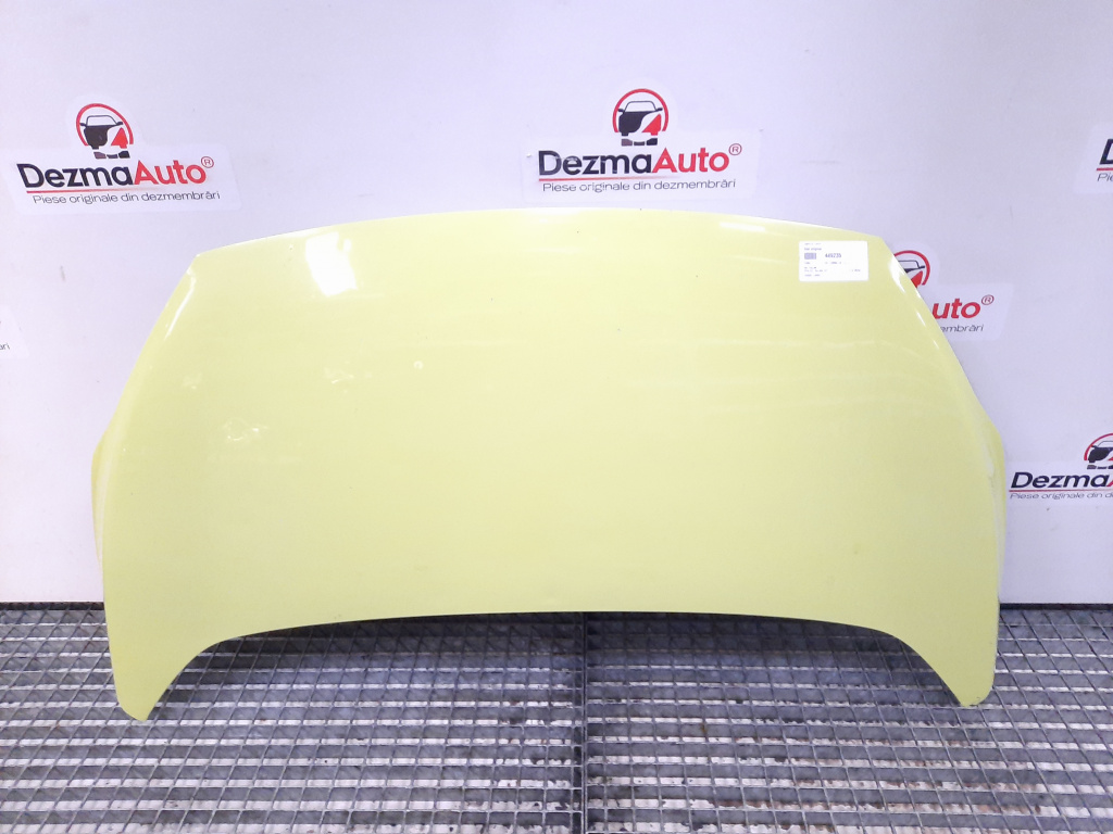 Capota fata, Ford Ka (RU8) [Fabr 2008-20