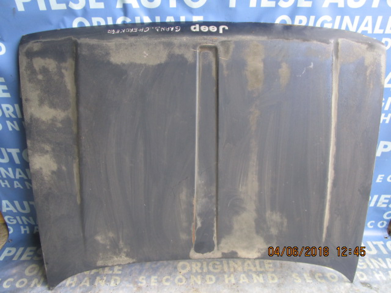 Capota fata Jeep Grand Cherokee (cu rugina, lovita)