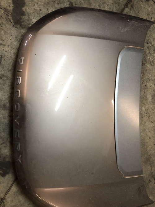 Capota fata Land Rover Discovery 2017, CU DEFECT