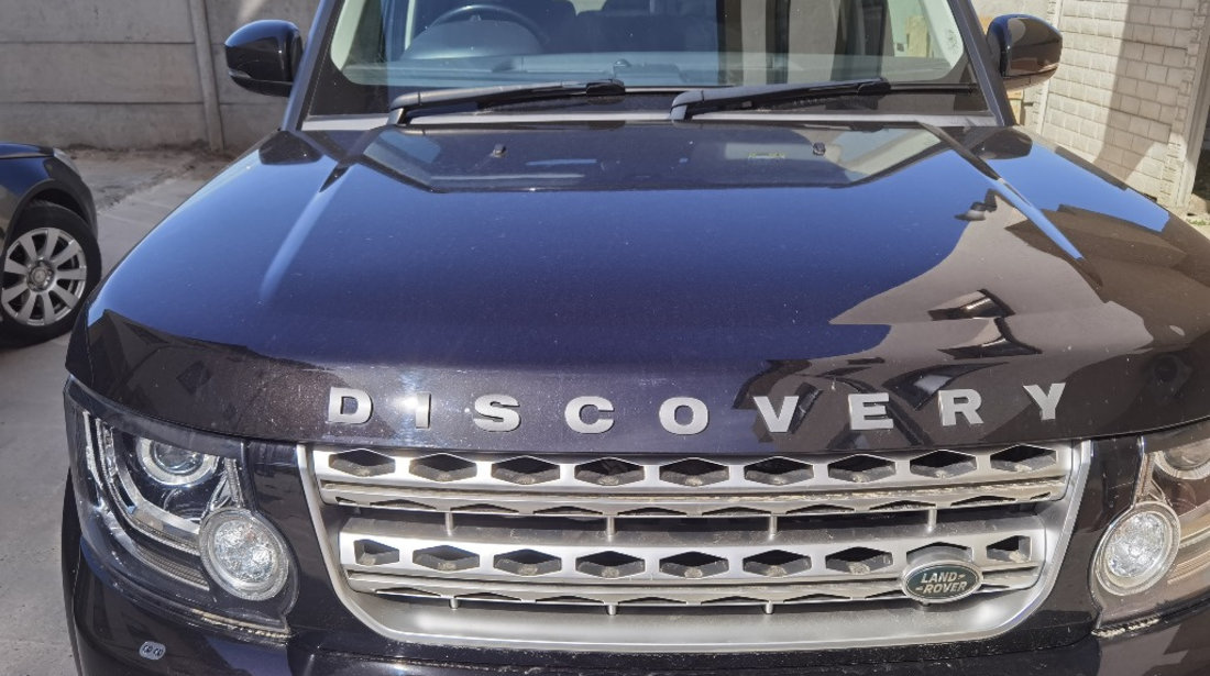 Capota fata land rover discovery 4 2015