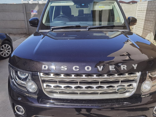CAPOTA FATA LAND ROVER DISCOVERY 4
