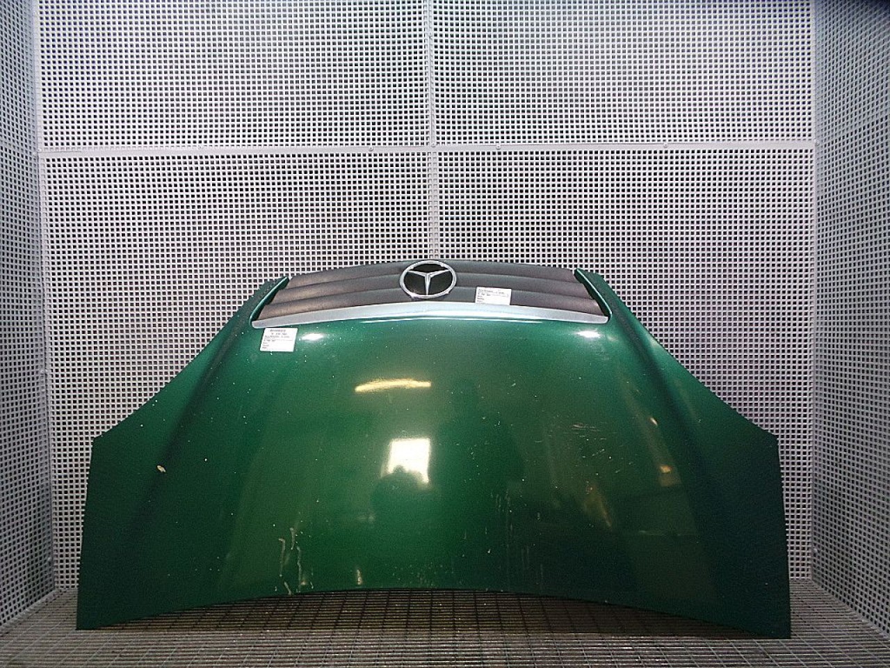 CAPOTA FATA MERCEDES A-CLASS A-CLASS - - (1997 2004)