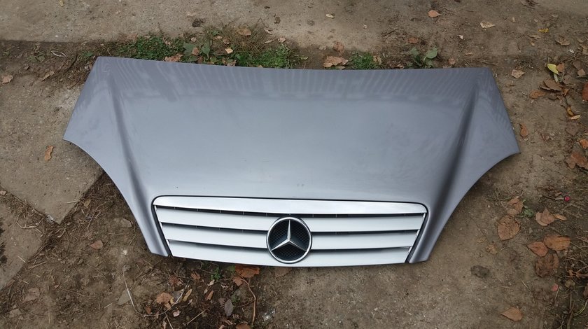 Capota Fata Mercedes A class Gri Metalizat w168