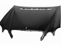 Capota fata Mercedes E-CLASS w210 99-02