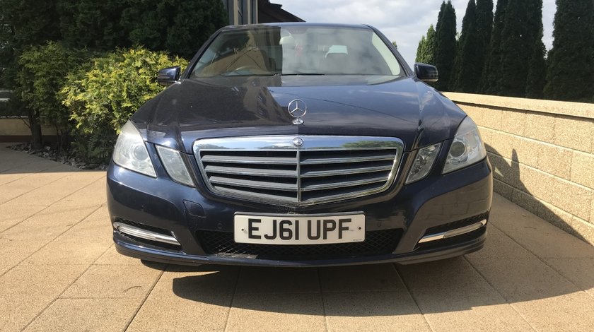 Capota fata Mercedes E Class W212.