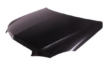 Capota fata Mercedes S Class w221 06/14