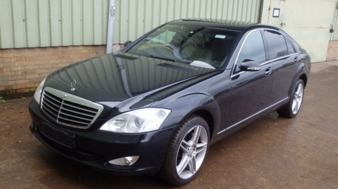 CAPOTA FATA MERCEDES S CLASS W221