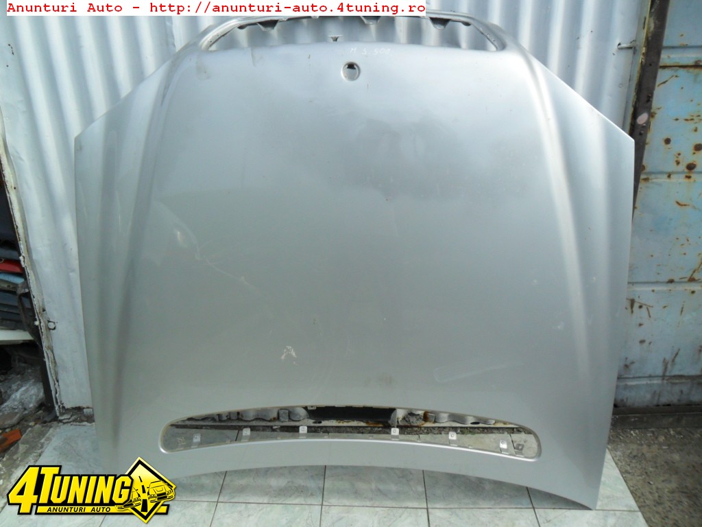 Capota fata Mercedes S500 W220