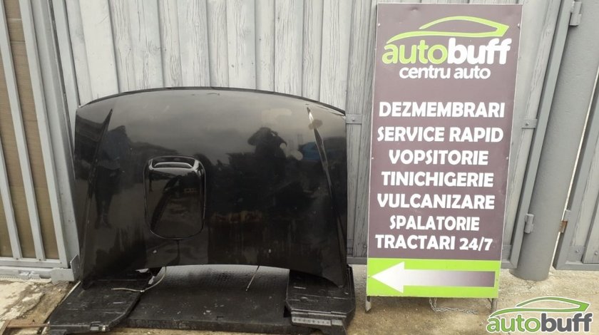Capota Fata Mitsubishi Pajero Sport K90 (2000-2006) orice motorizare neagra