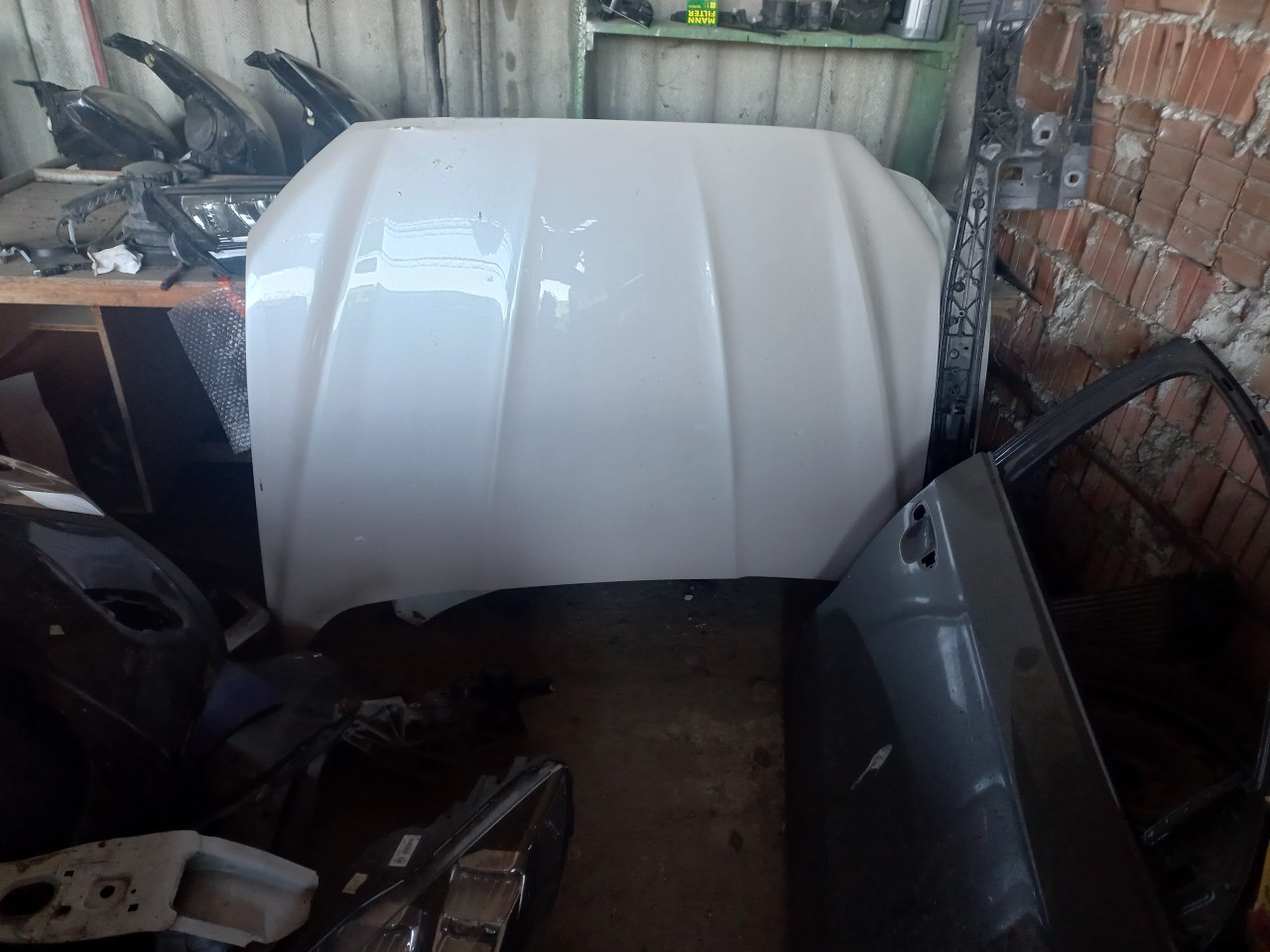 Capota fata motor mondeo mk5 an 2014 2022