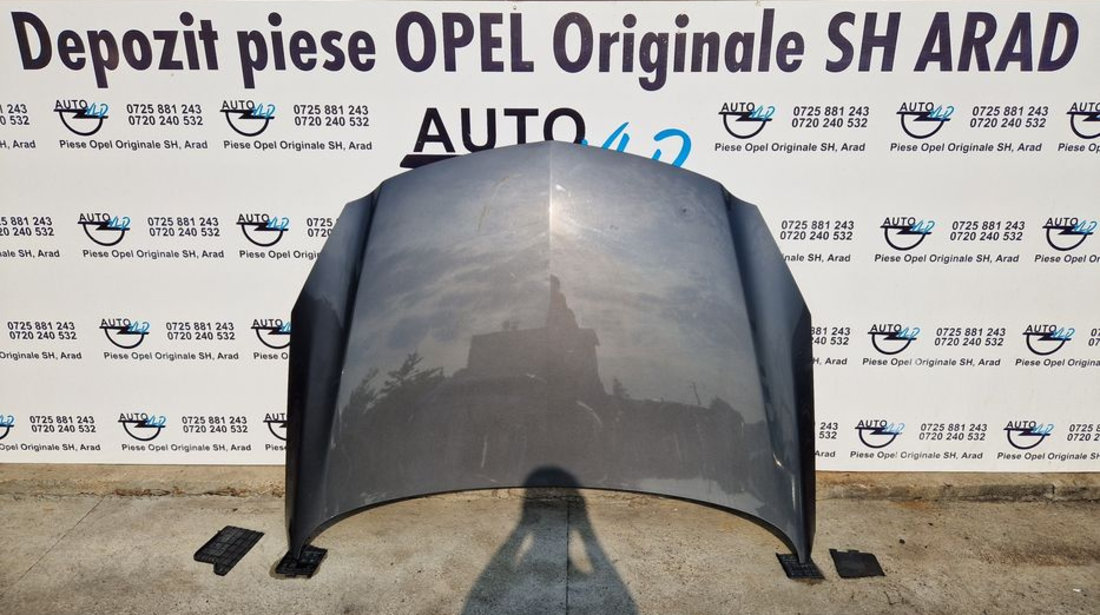 Capota fata motor Opel Insignia 2008-2017 VLD CAP 03